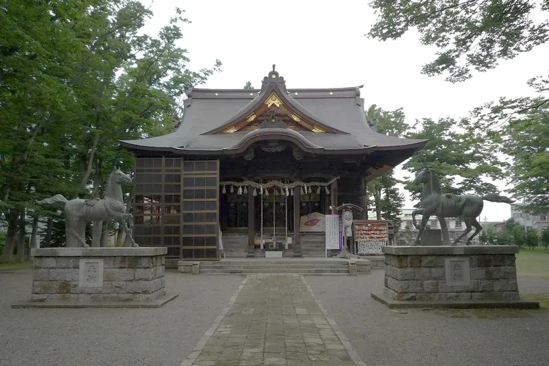 Kinpu Shrine