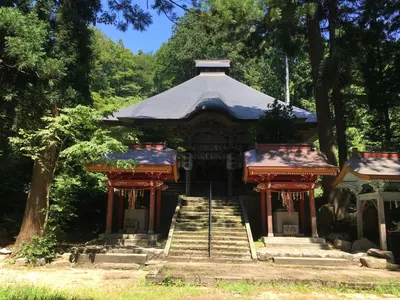 Kinbō Shrine
