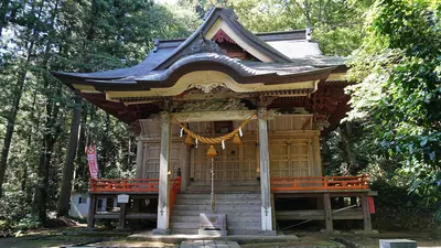 Kinpou Shrine