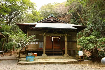 Kinpou Shrine