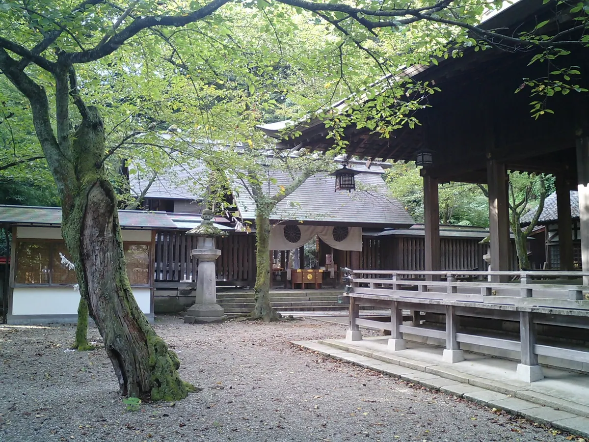 Kanegasaki-gū