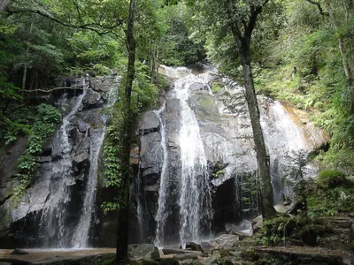 Kanabiki Falls