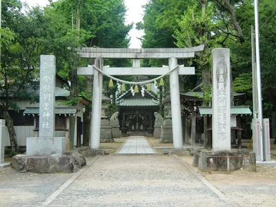 Kanamura Wake Ikazuchi Shrine
