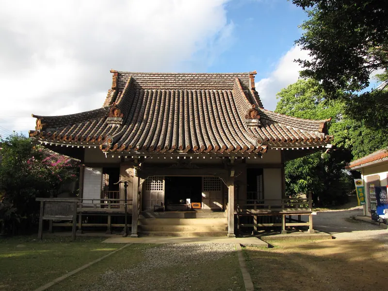 Kin Kannon-ji Temple