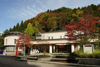 Kanazawa Yuwaku Yumeji-kan Museum