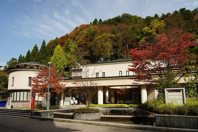 Kanazawa Yuwaku Yumeji-kan Museum