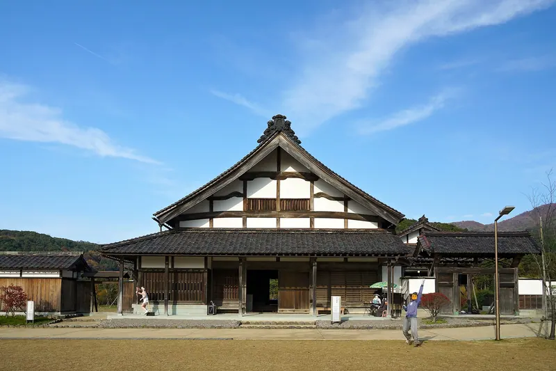 Kanazawa Yuwaku Edomura