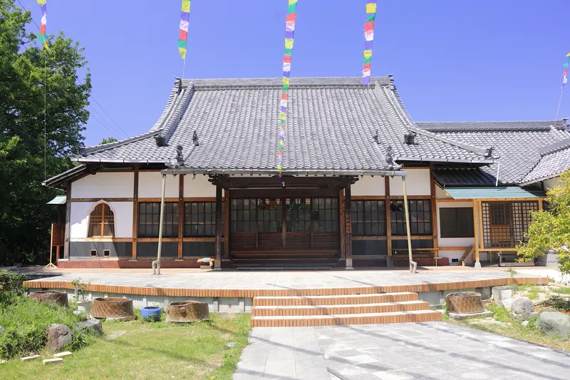 Tokurin-ji Temple (Tempaku-ku, Nagoya)