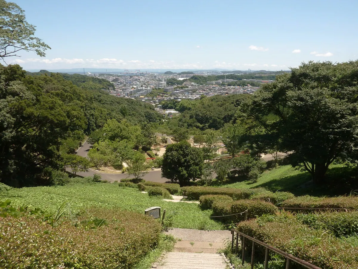 Kanazawa Natural Park