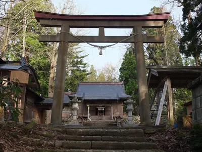 Kanezawa Hachimangū