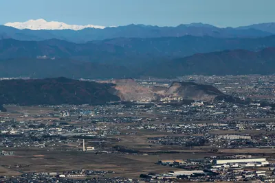 Mount Kinshō