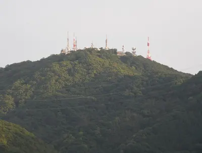 Mount Kinkō