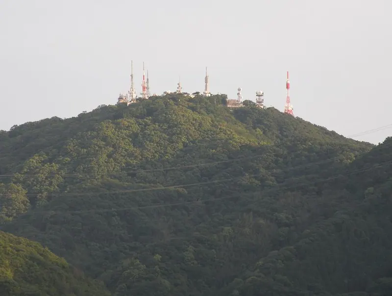 Mount Kinkō