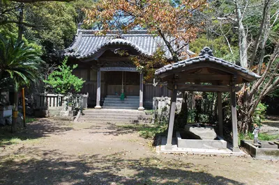 Kanaiso Benzaiten Temple