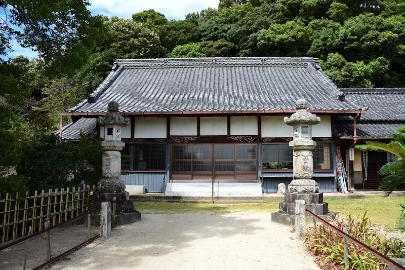 Konren-ji Temple