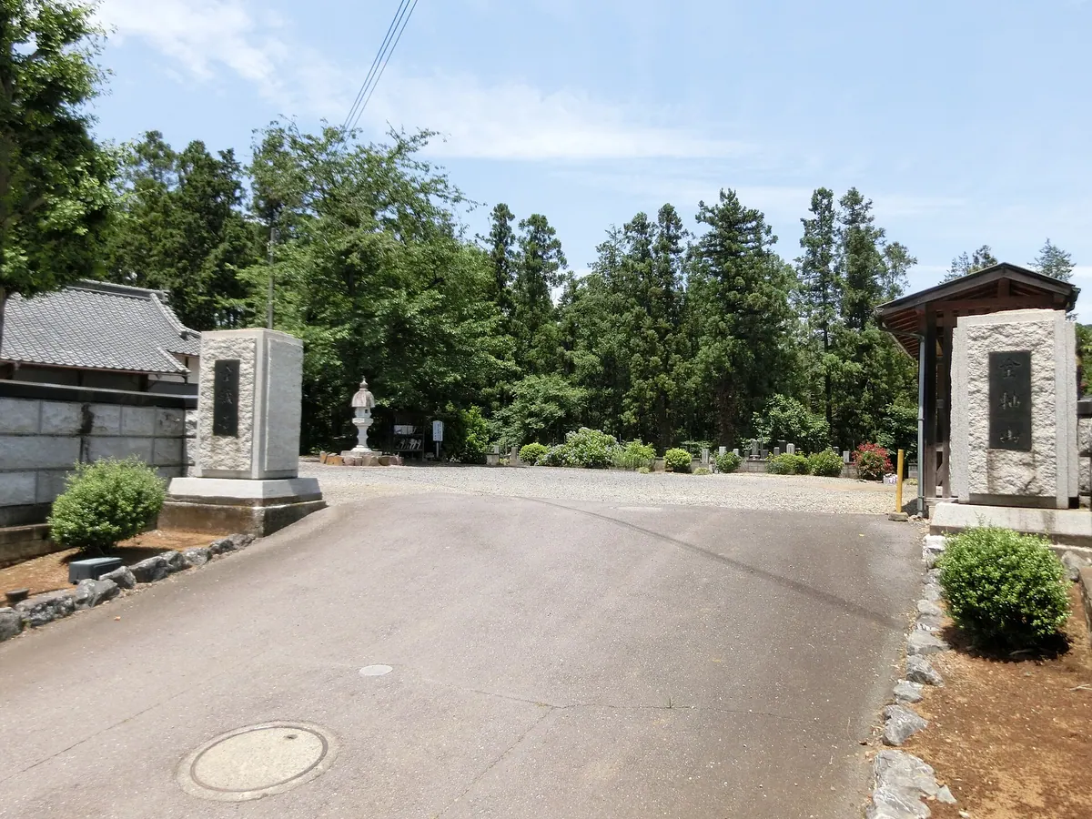Konzō-ji Temple