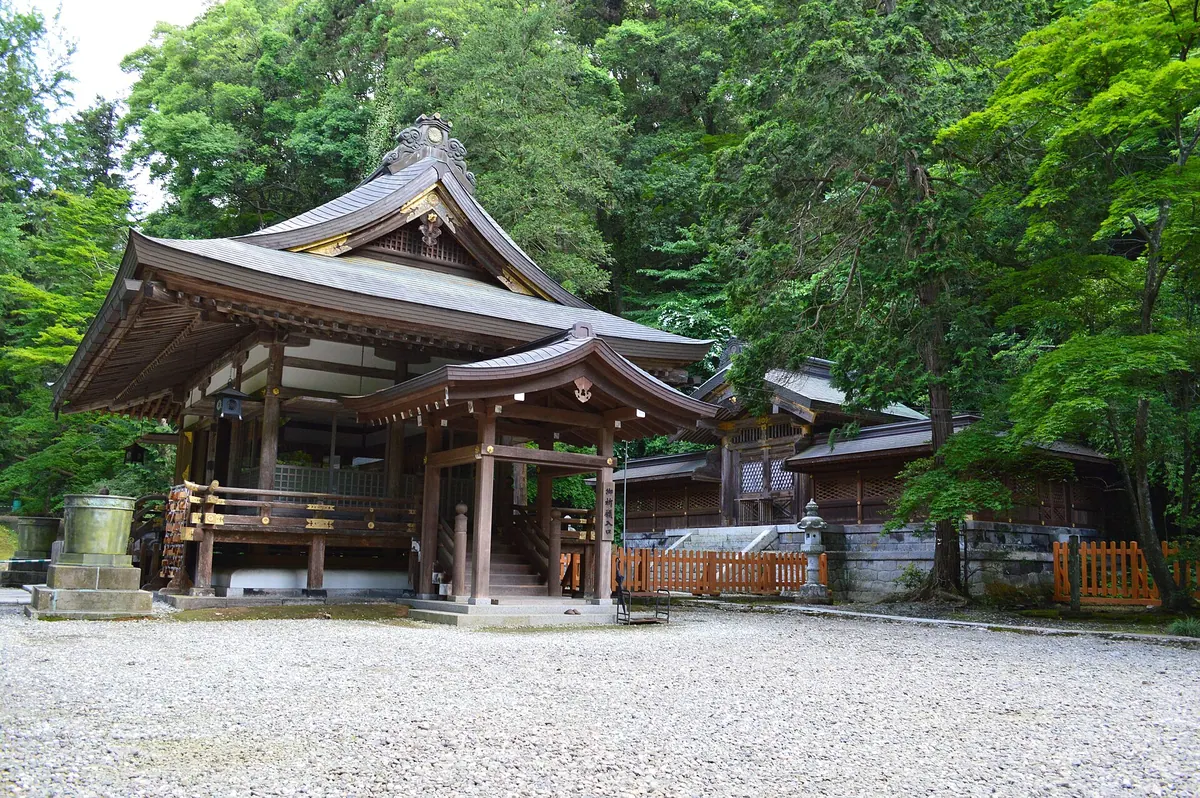 Kanasana Shrine
