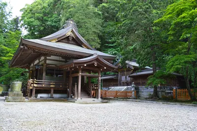 Kanasana Shrine