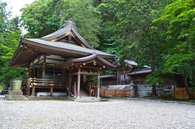 Kanasana Shrine