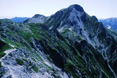 Mount Harinoki