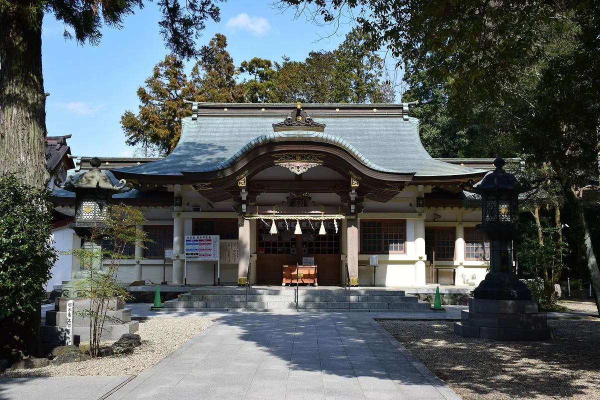 Harina Shrine