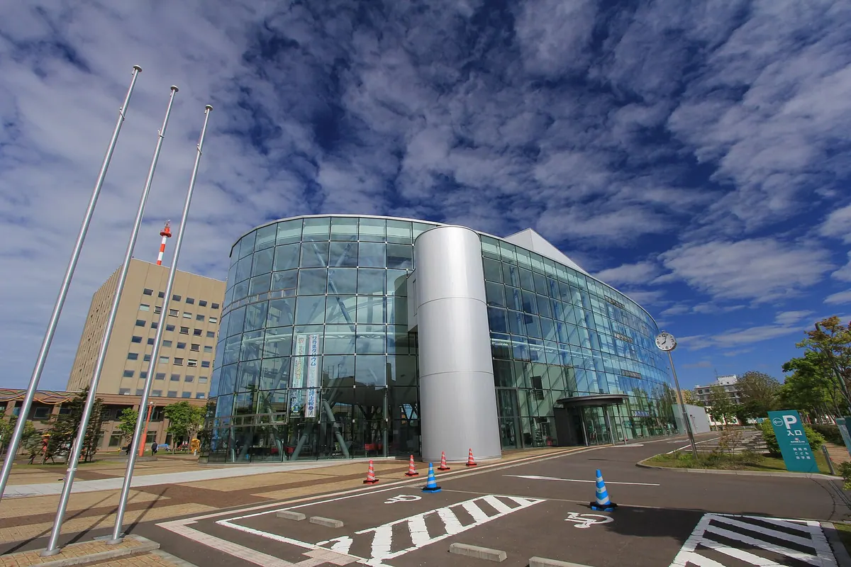 Kushiro Children's Museum Kodomo Yūgakukan