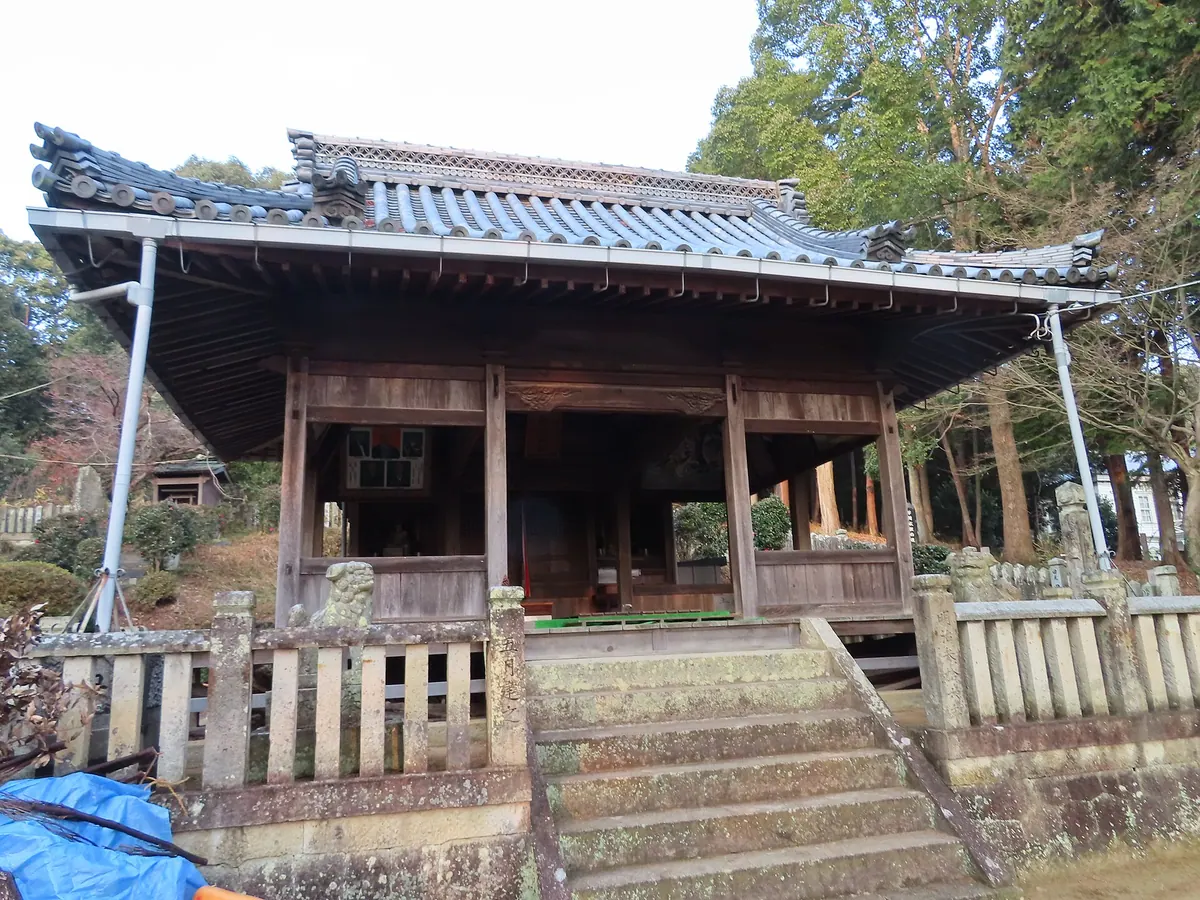 Suzuno Mori Shrine