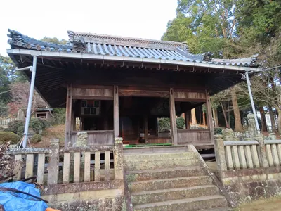 Suzuno Mori Shrine