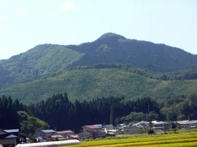 Mount Teppachimori