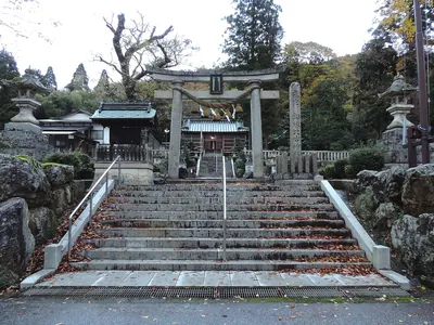 Erehiko Shrine