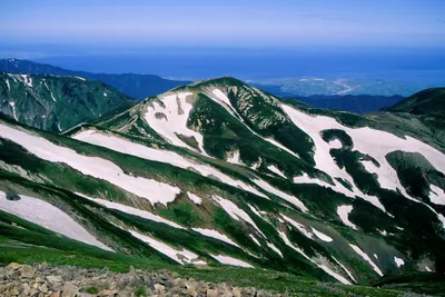 Mount Hachi