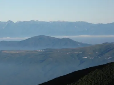 Mount Hachibuse