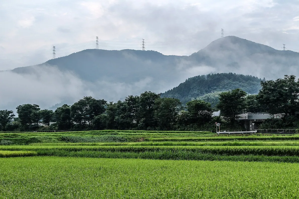 Mount Hachimori