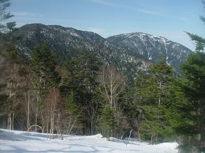 Mount Hachimori