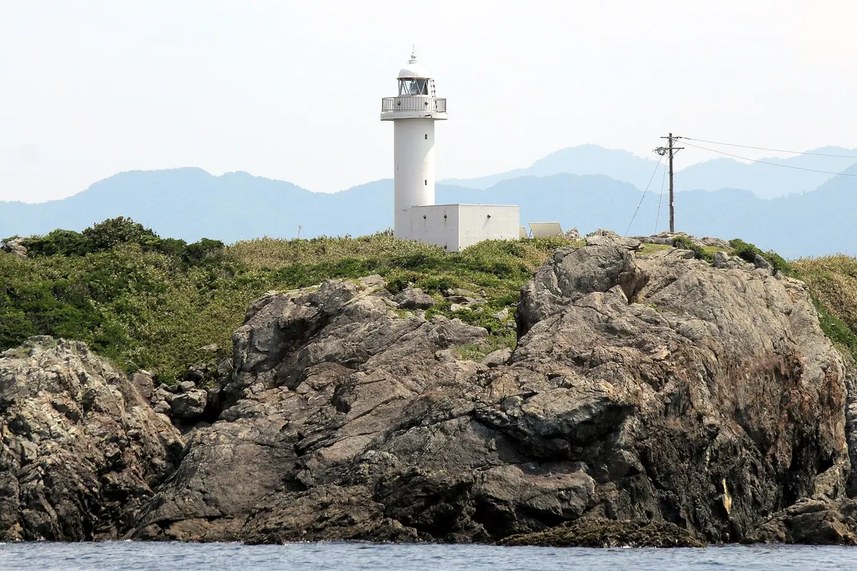 Nokogirisaki Lighthouse