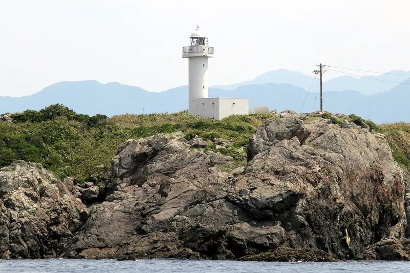 Nokogirisaki Lighthouse