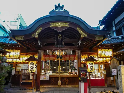 Nishiki Tenmangū