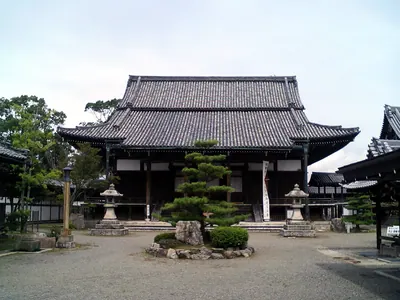 Kinshoku-ji Temple