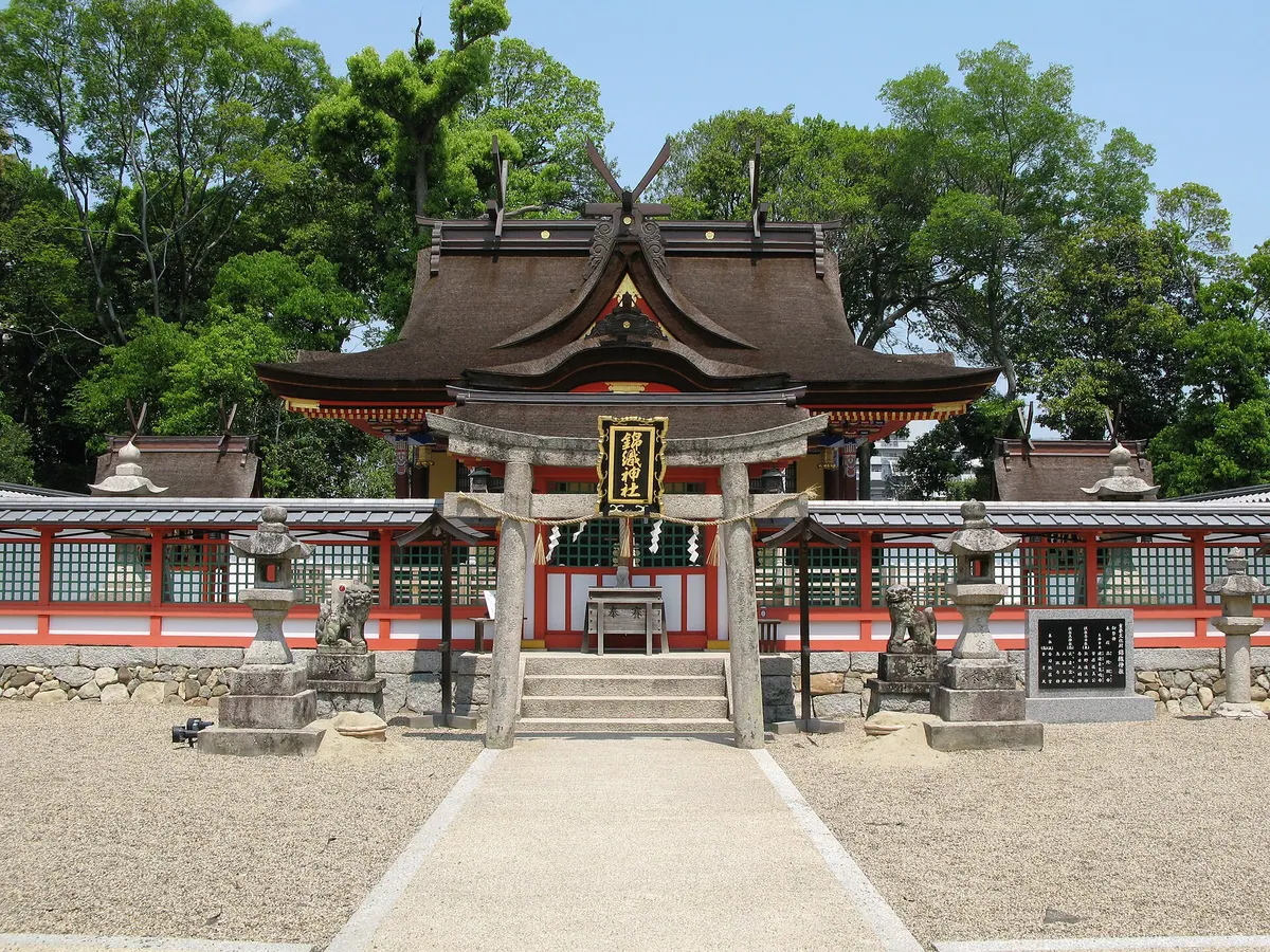 Nishikiori Shrine
