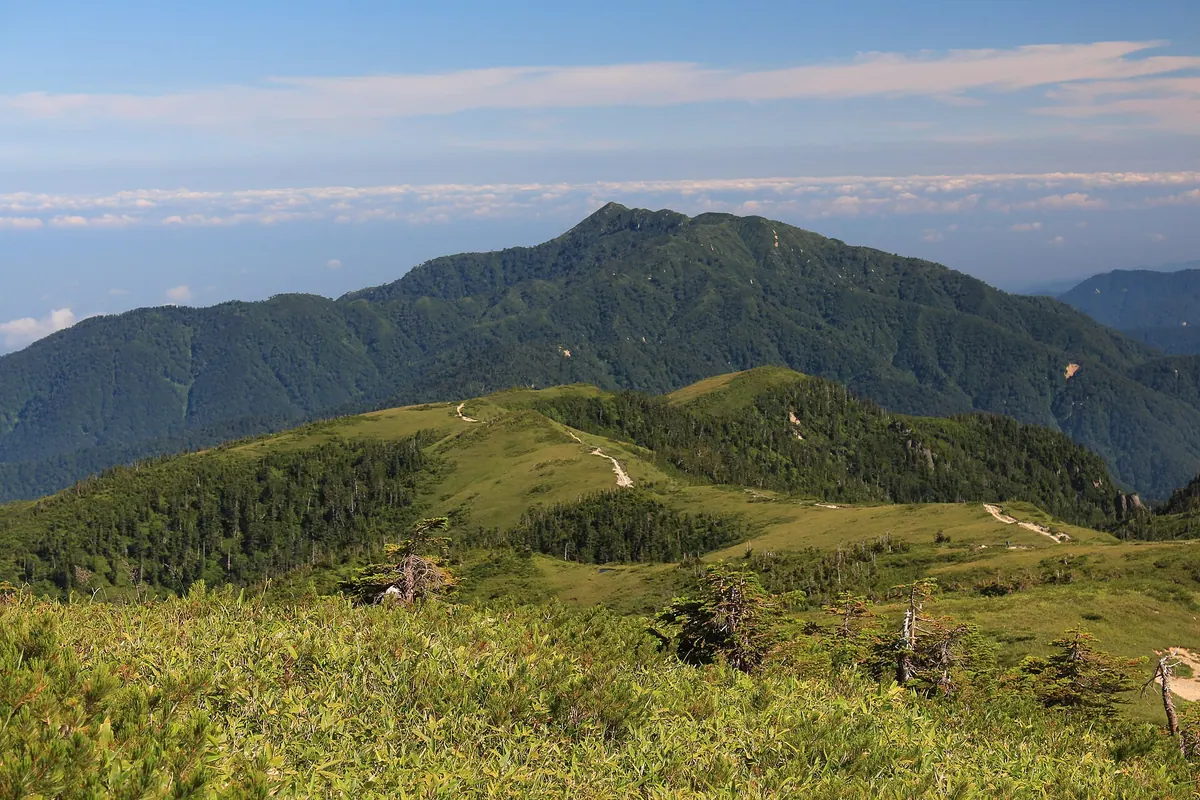 Mount Kuwasaki