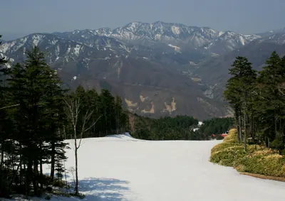 Mount Kamagamine