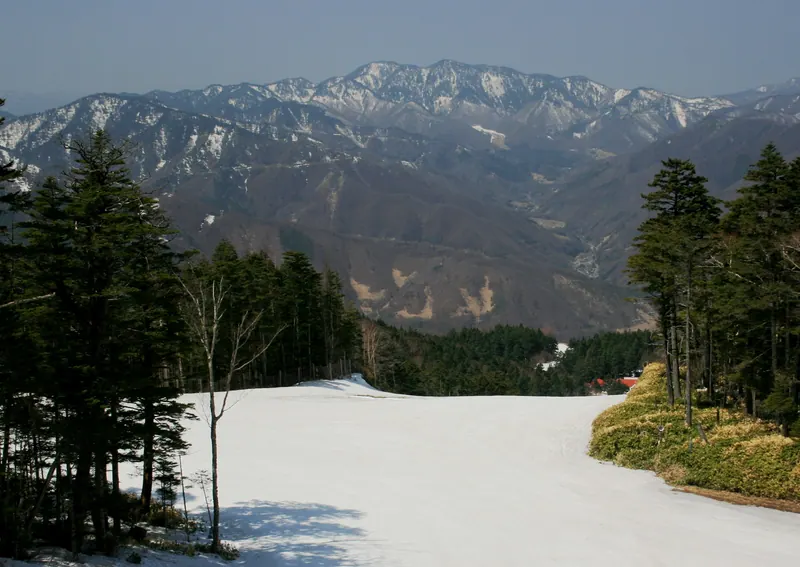 Mount Kamagamine