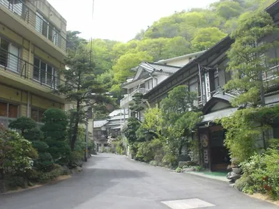 Kamasaki Onsen