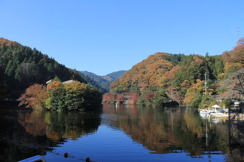 Lake Kamakita