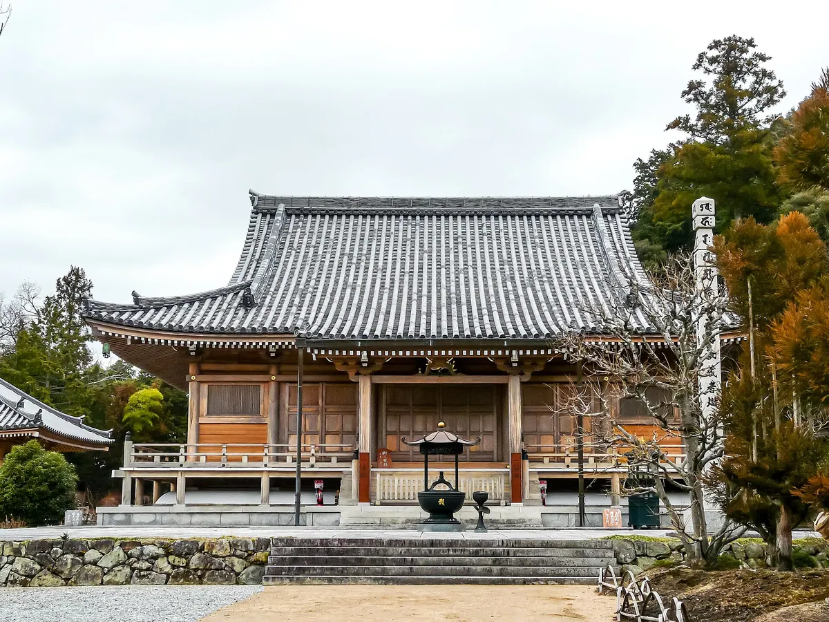 Kaburai-ji Temple