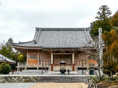 Kaburai-ji Temple