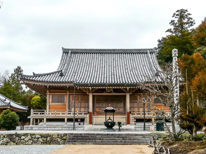Kaburai-ji Temple