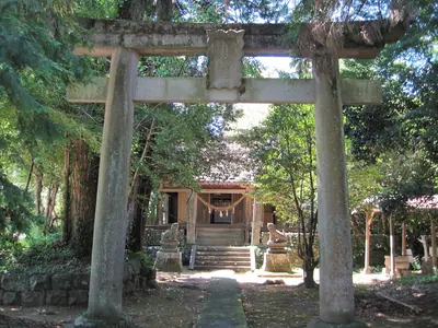 Abumita Kitsuki Shrine