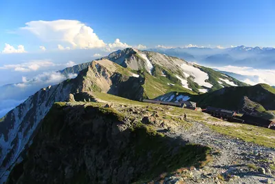 Mount Yari