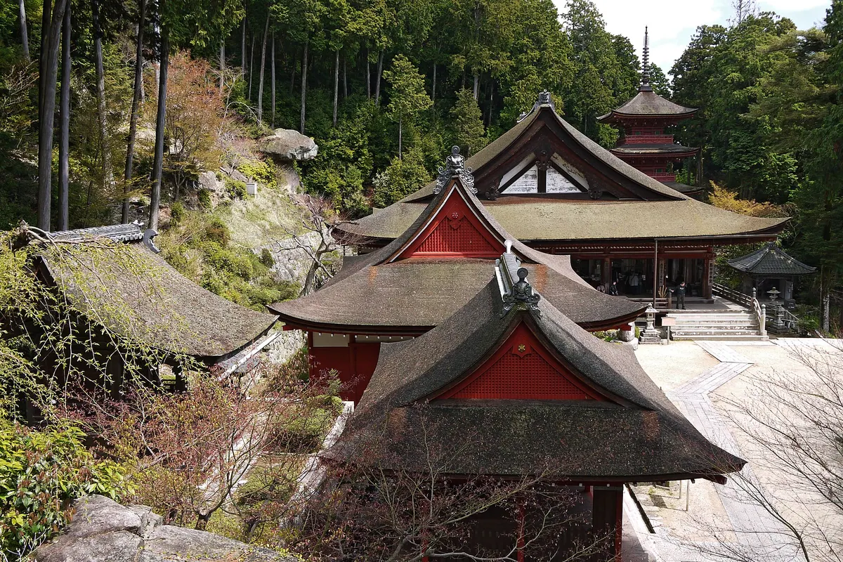 Chōmei-ji Temple